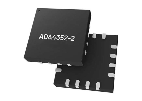 ADA4352-2ACPZ 융합회로 칩 2채널 정밀 프로그래밍 가능한 이득 트랜스임피던스 증폭기