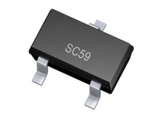 TLE4968-1K 센서 IC XENSIV 자기 스위치 PG-SC59-3 홀 효과 스위치