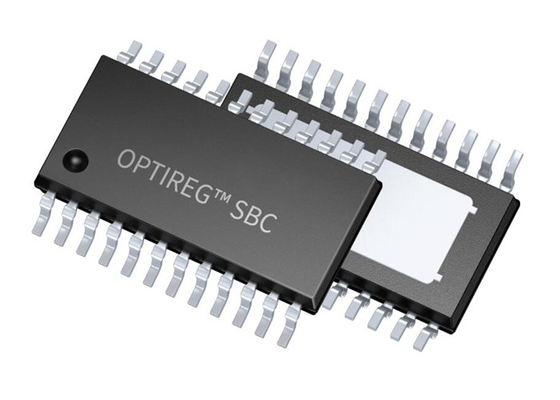 TLE9471ES 통합 회로 칩 라이트 SBC 시스템 기본 칩 PG-TSDSO-24 CAN 인터페이스 IC