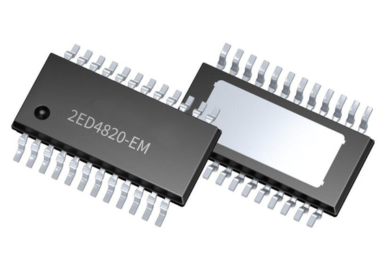 2ED4820-EM 통합 회로 칩 48V 자동차 스마트 하이 사이드 MOSFET 게이트 드라이버