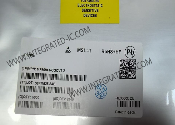 MP86941-CGQVT 융합 회로 칩 고효율 동기 벅 DC-DC 변환기
