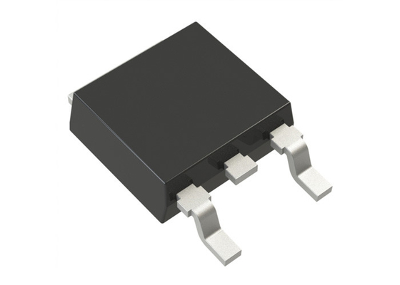 NTD280N60S5Z 통합 회로 칩 600V 13A N 채널 전력 MOSFET 트랜지스터 TO-252-3