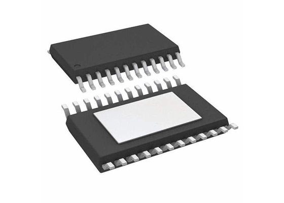 DRV81242QPWPRQ1 통합 회로 칩 자동차 40V 2 채널 낮은 측면 드라이버 HTSSOP-24