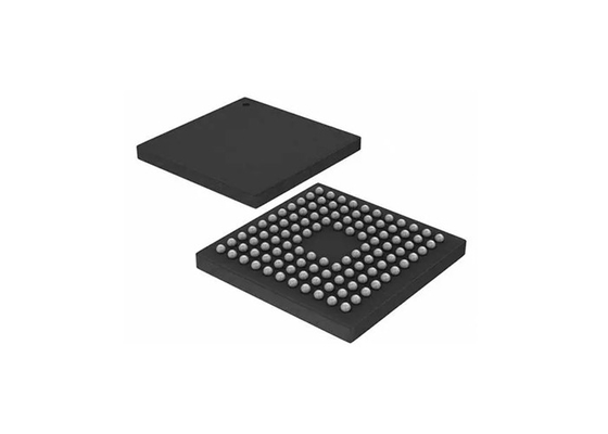 AMC8V208YBFR 통합 회로 칩 16비트 8채널 250mA DAC 모니터