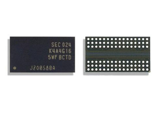 K4A4G165WF-BCTD 메모리 IC 칩 4Gbit DDR4 메모리 IC FBGA96 DRAM 메모리 칩