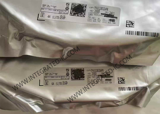 TPA3128D2DAPR 통합 회로 칩 30W 스테레오 D 클래스 오디오 증폭기 HTSSOP32
