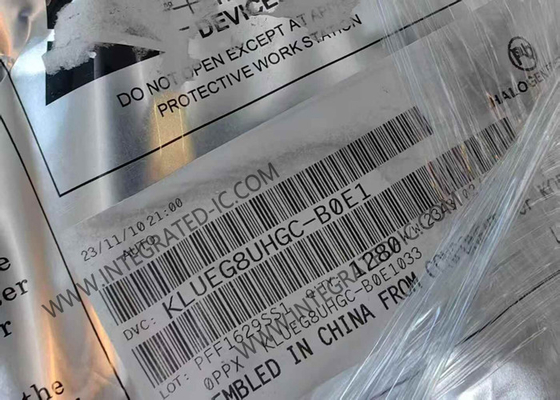 메모리 IC 칩 KLUEG8UHGC-B0E1 자동차 256GB UFS 3.1 메모리 IC