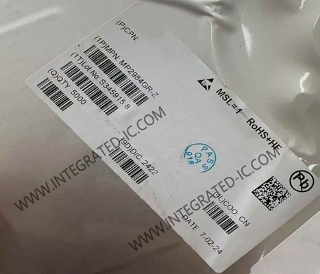 MP2984GR Integrated Circuit Chip 36V Synchronous Buck Boost Controller QFN32