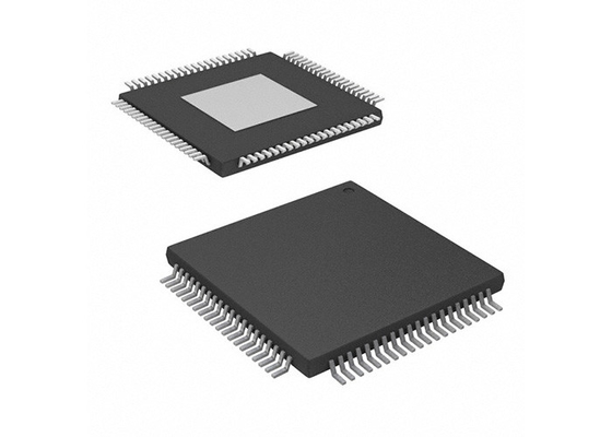 TMS320F28062FPFPQ 마이크로컨트롤러 MCU 32비트 단일 코어 90MHz 실시간 마이크로컨트롤러
