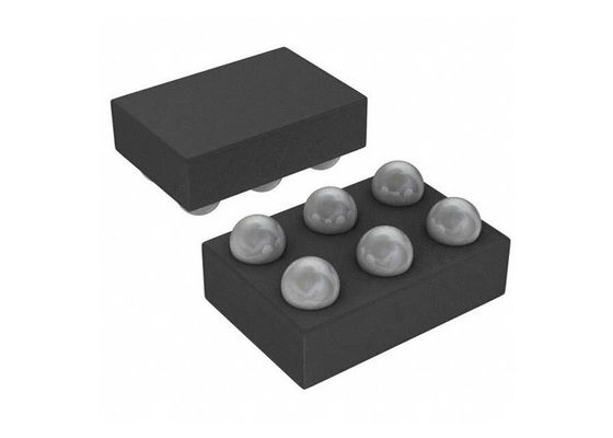 MAX17220ENT 통합 회로 칩 나노 파워 동기 부스트 변환기 WLP6