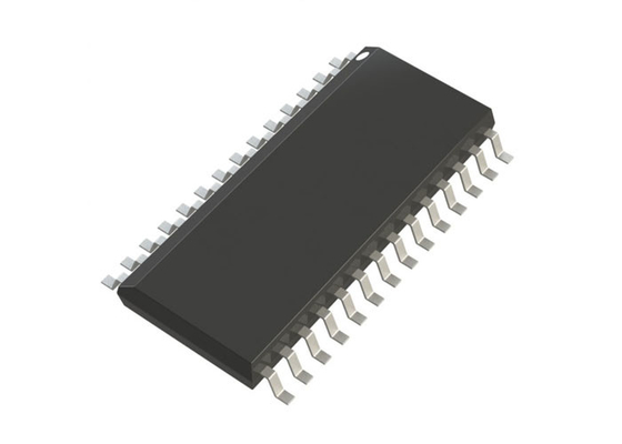 AD7564BRZ 통합 회로 칩 디지털에서 아날로그 변환기 12비트 CMOS DAC SOIC28