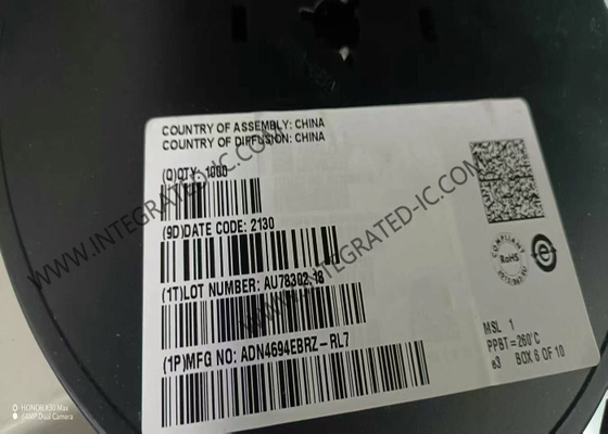 ADN4694EBRZ 통합 회로 칩 100Mbps 고속 M-LVDS 트랜시버 SOIC8