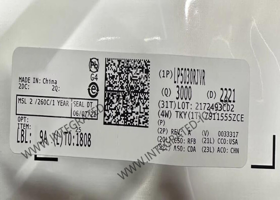 LP5030RJVR 통합 회로 칩 35mA 전류 RGB LED 드라이버 VQFN64 회로 칩