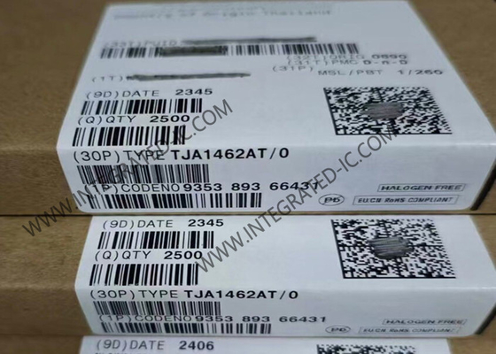 TJA1462AT 통합 회로 칩 8Mbps CAN SIC 트랜시버 SOIC8 CAN FD 트랜시버