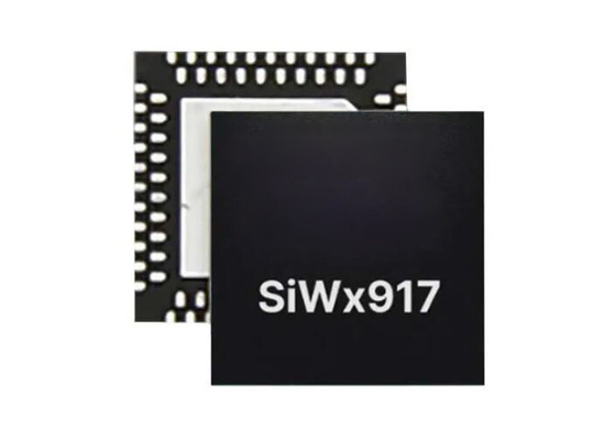 SIWG917M100MGTBA BT IC 와이파이 6 플러스 BT LE 5.4 무선 SoC