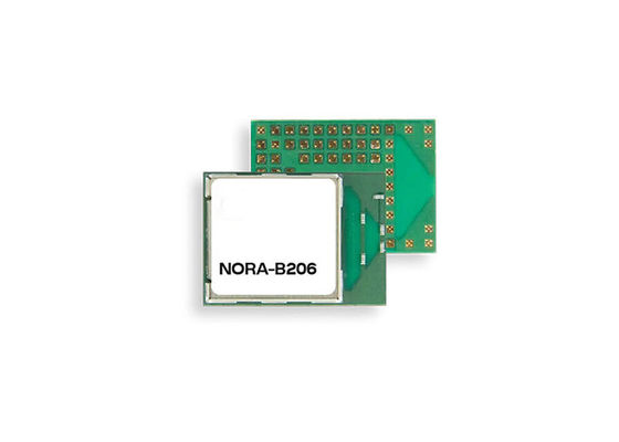 NORA-B206-00B BT IC Stand-Alone BT Low Energy And IEEE 802.15.4 모듈