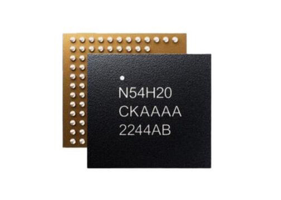 NRF54H20-CKAA-R7 무선 통신 모듈 시스템 칩 Multiprotocol SoC