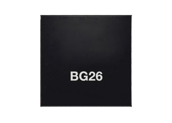 EFR32BG26B510F3200IL136-B BT IC 2.4GHz BT 저에너지 SoC BGA136 BT 시스템 칩