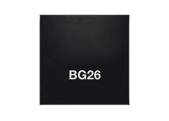 EFR32BG26B510F3200IM68-B BT IC BT 저에너지 SoC QFN68 2.4GHz BT 시스템 칩
