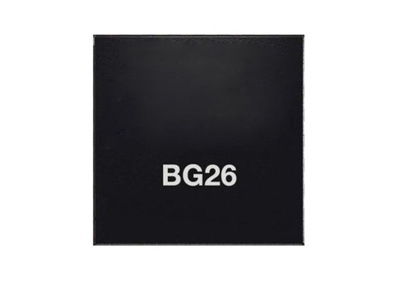 EFR32BG26B420F3200IM48-B BT IC BT 저에너지 SoC 2.4GHz BT SoC QFN48 무선 SoC