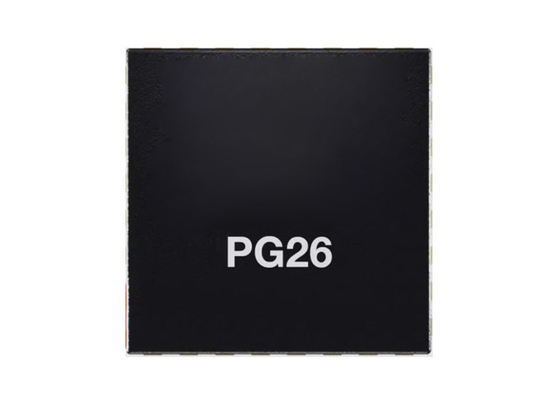 EFM32PG26B501F3200IL136-B 마이크로 컨트롤러 MCU 32비트 MCU QFN68 게코 마이크로 컨트롤러 IC