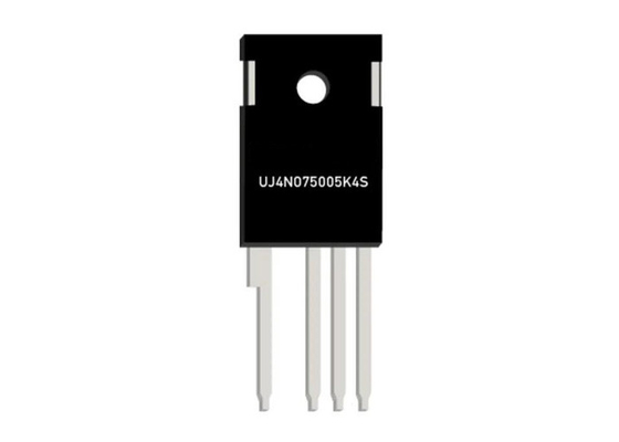 UJ4N075005K4S 통합 회로 칩 실리콘 탄화물 JFET 트랜지스터 TO-247-4 SiC JFET