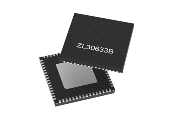 ZL30633BLDG1 이더넷 IC 클럭 동기화기 VQFN64 SyncE 네트워크 동기화기