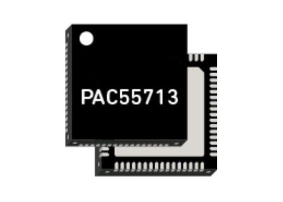 PAC55713 융합 회로 칩 전력 애플리케이션 컨트롤러 72V BLDC 모터 컨트롤러