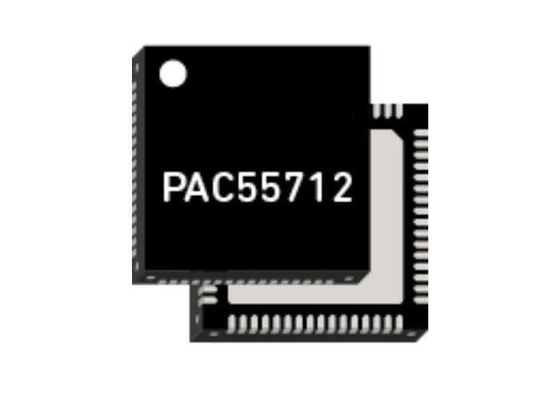 PAC55712 통합 회로 칩 72V BLDC 컨트롤러 및 드라이버 QFN64 모터 컨트롤러