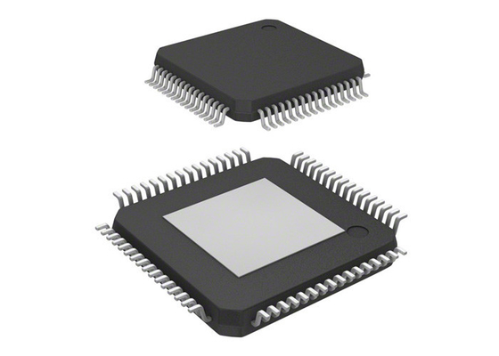 MC33776ASA1AE 집적 회로 칩 PMIC IC LQFP64 배터리 정션 박스 모니터