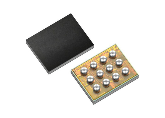 LC709204VXE-01TBG 통합 회로 칩 배터리 연료 측정 IC WLCSP12 스마트 리브 측정