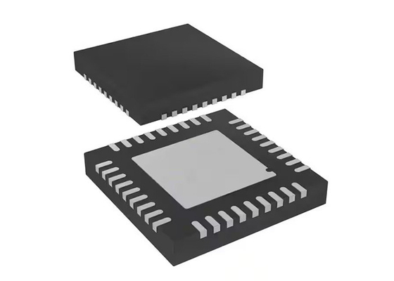 PD69100C-023901 집적 회로 칩 고전력 6 포트 60W PoE 컨트롤러 VQFN-36