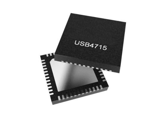 USB4715-I/Y9X 통합 회로 칩 자동차 플렉스 커넥트 스마트 허브 컨트롤러