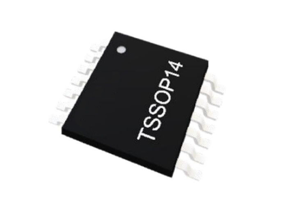 TSL6804IPT 통합 회로 칩 5V 오프 앰프 TSSOP14 유니티 가인 안정 증폭기