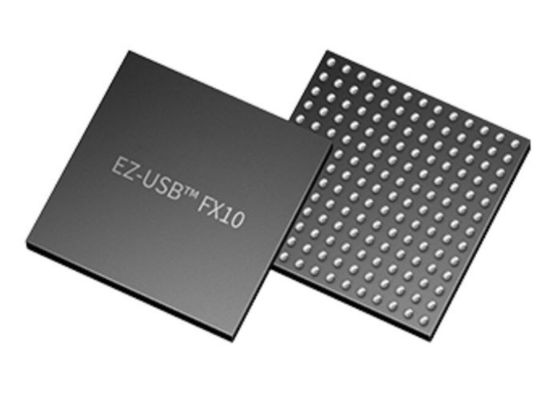 CYUSB4013-FCAXI 통합 회로 칩 EZ-USB FX10 플러스 USB 주변 컨트롤러 FBGA169