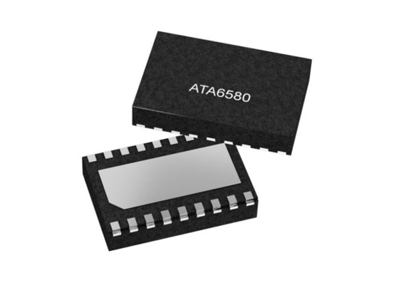 ATA6580-GTQW1-VAO 집적 회로 칩 CAN FD SBC VDFN18 CAN FD 시스템 베이시스 칩