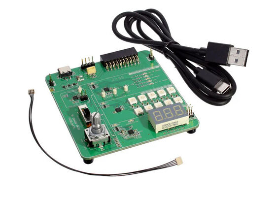 SLG47003V-DMO 임베디드 솔루션 SLG47003 GreenPAKTM 프로그래밍 가능한 CMIC 평가판