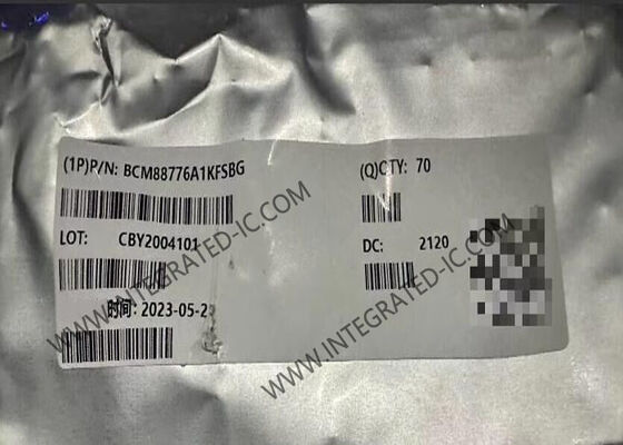 BCM88776A1KFSBG 이더넷 IC 3.6Tbps 고속 자체 라우팅 이더넷 스위치 IC