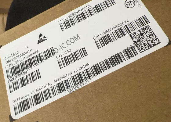 IMW120R060M1H 통합 회로 칩 1200V 디스크리트 반도체 트랜지스터