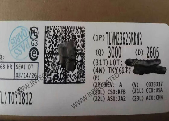 TLVM23625RDNR 집적 회로 칩 2.5MHz 동기 스텝 다운 DC DC 컨버터