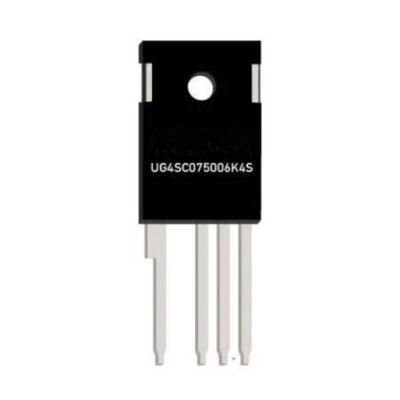 UG4SC075011K4S 융합회로 칩 750V 콤보-FET 10mOhm 트랜지스터 TO-247-4