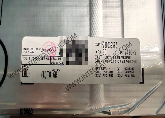 마이크로 컨트롤러 MCU F280039SPZ 최대 120MHz 32비트 마이크로 컨트롤러 IC LQFP100