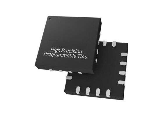 AD5313RBCPZ 집적 회로 칩 저전력 듀얼 10비트 나노DAC 컨버터 (SPI 인터페이스 포함)